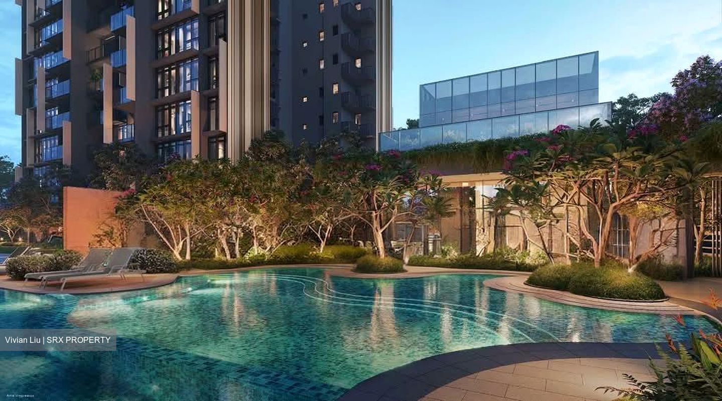 Lentor Hills Road (D26), Condominium #592519381